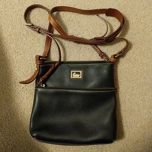 Dooney and Burke crossbody